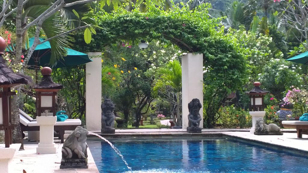 Puri Mas Spa Resort Mangsit Habitación foto